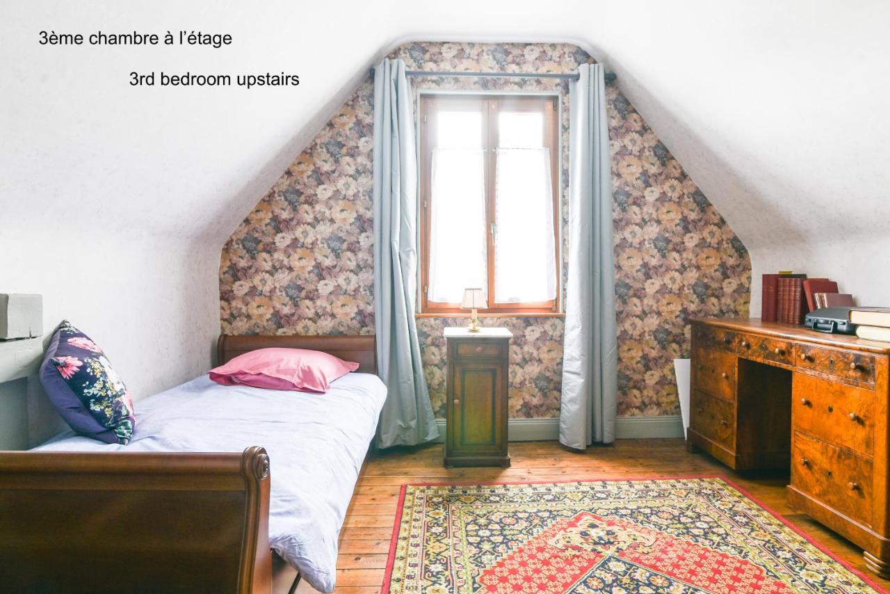 La Maison De De Et Son Jardin Holiday home Colmar